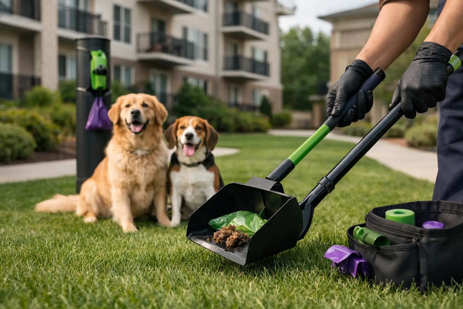 Property Manager Pet Waste Guide